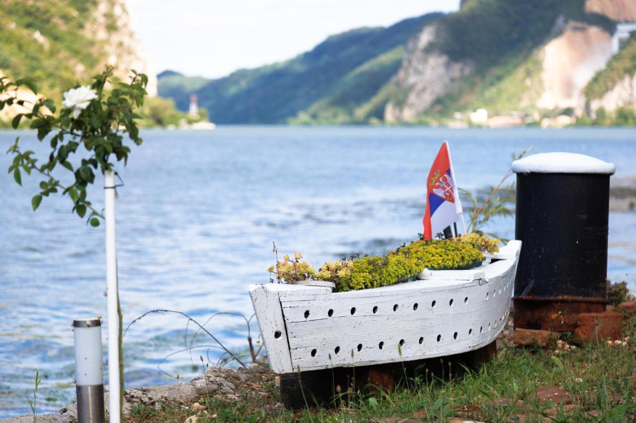 Apartman Barka Golubac Exterior photo