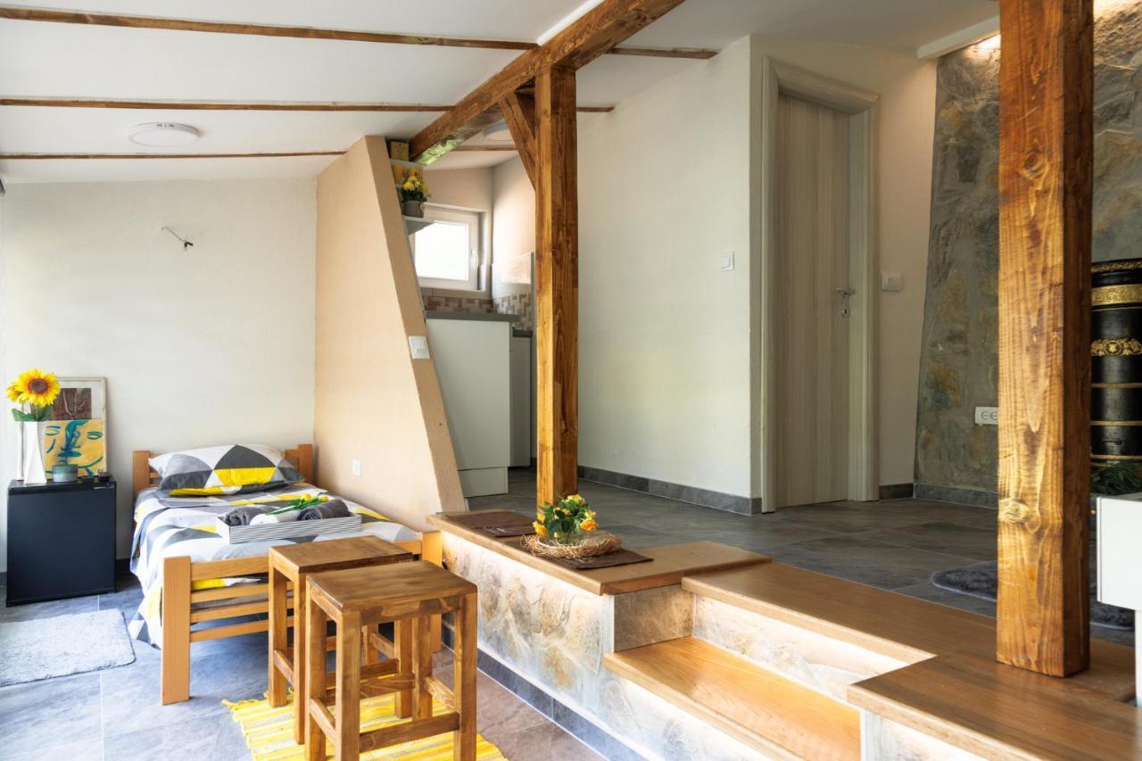 Apartman Barka Golubac Exterior photo