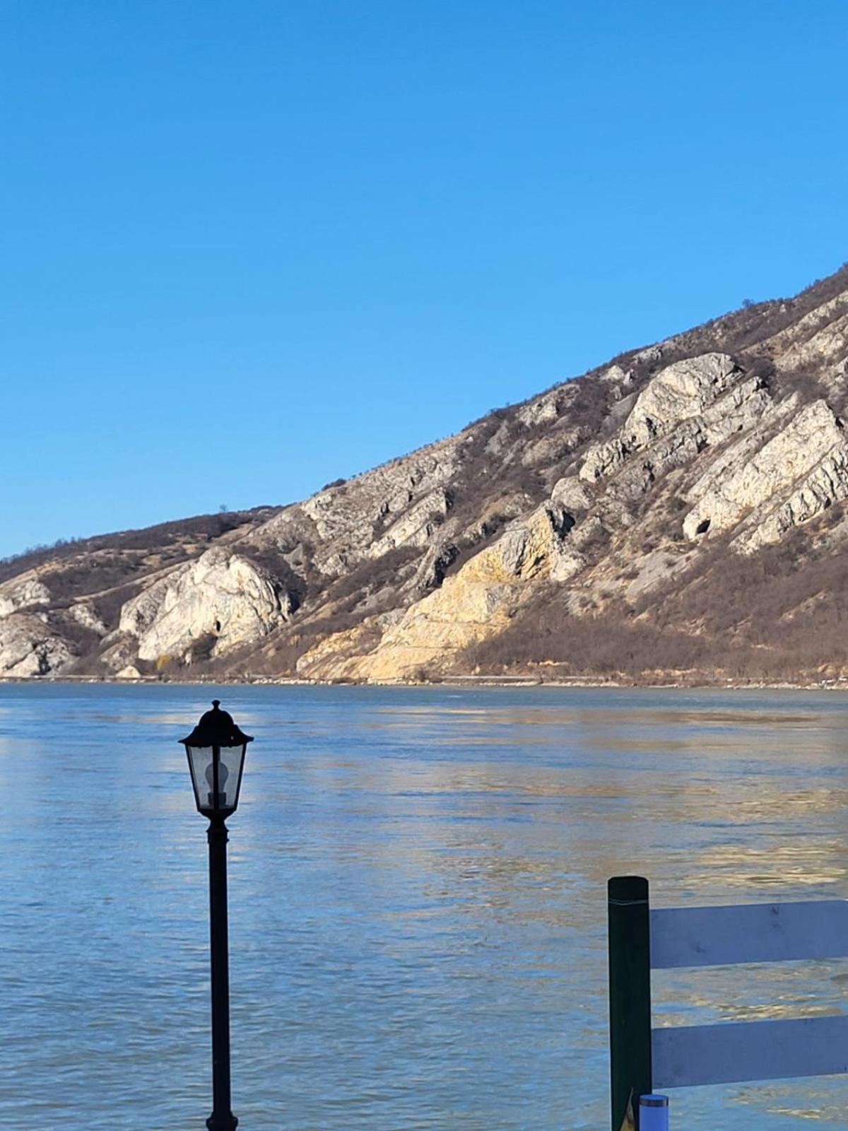 Apartman Barka Golubac Exterior photo