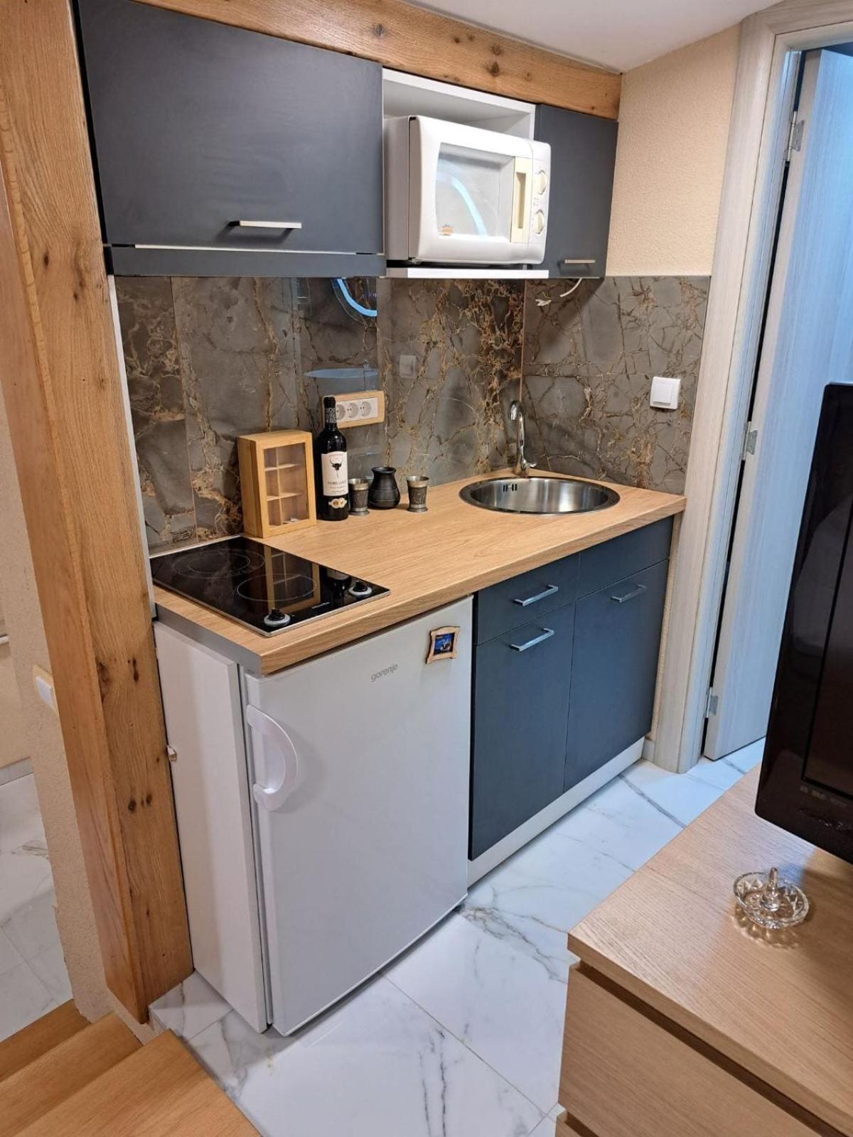 Apartman Barka Golubac Exterior photo